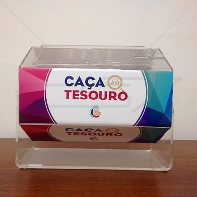 Urna-Giratória-30-cm-Urna-Giratória-Pequena